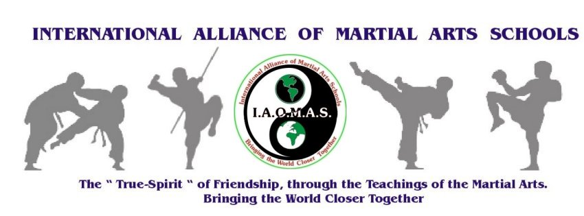 International Alliance Of Martial Art Schools